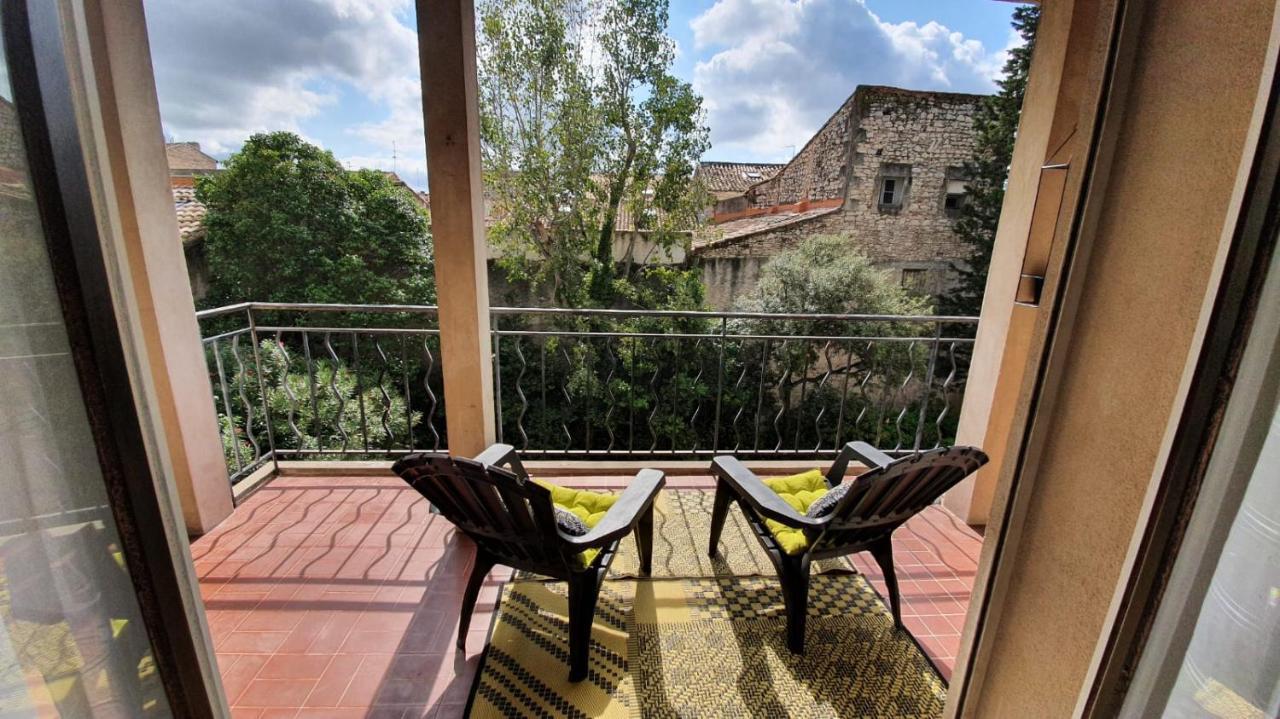 Lovely Suite Nimes Romaine 外观 照片