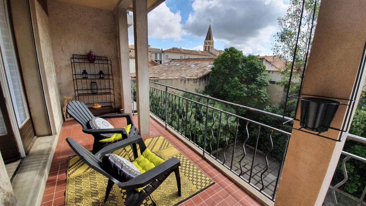 Lovely Suite Nimes Romaine 外观 照片