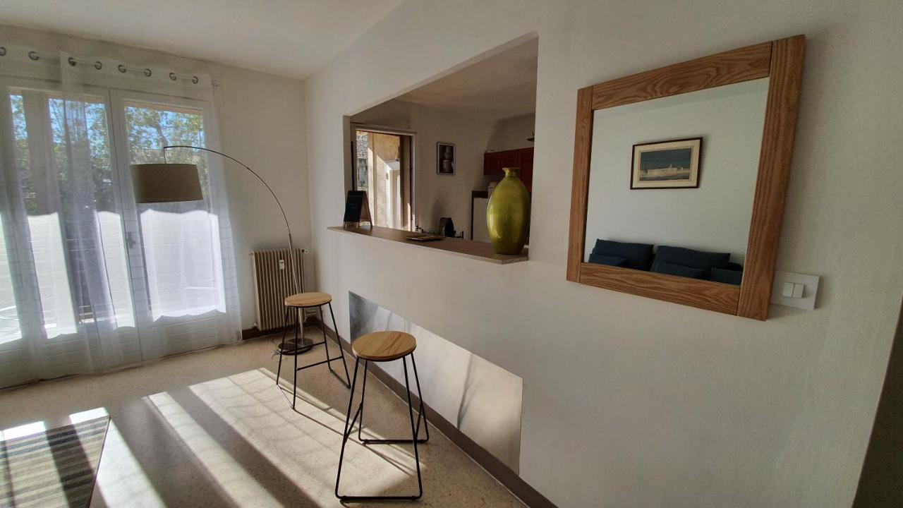 Lovely Suite Nimes Romaine 外观 照片