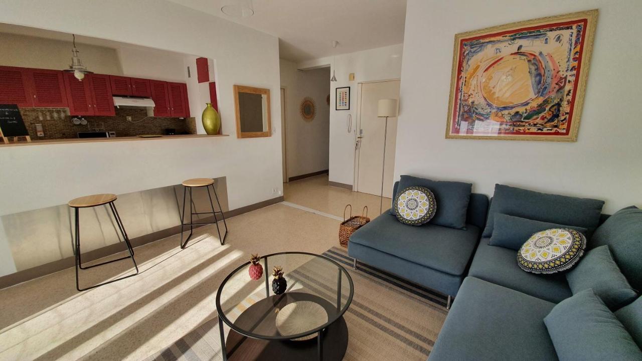 Lovely Suite Nimes Romaine 外观 照片
